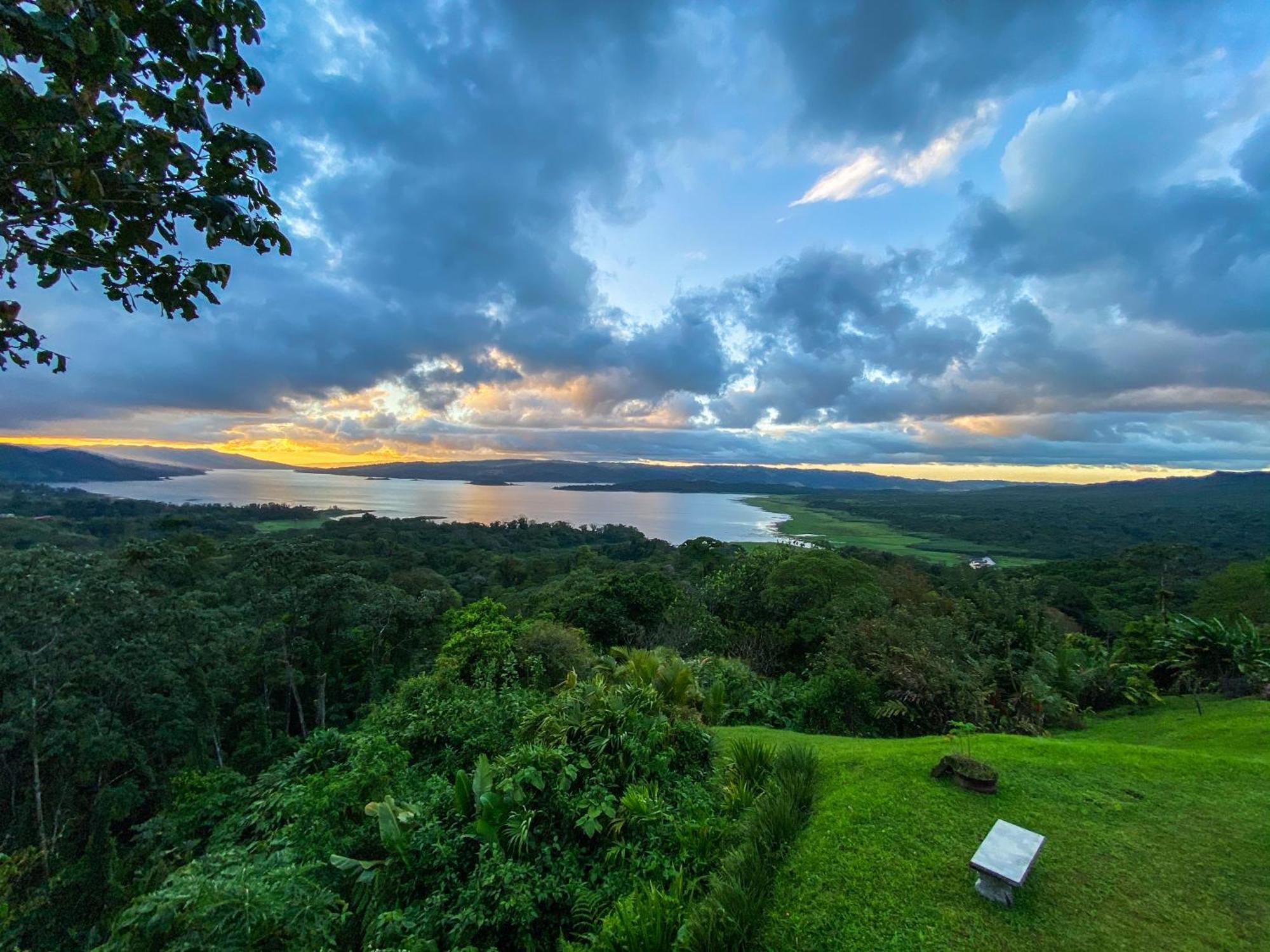 Arenal Garden Lodge El Castillo Exterior photo