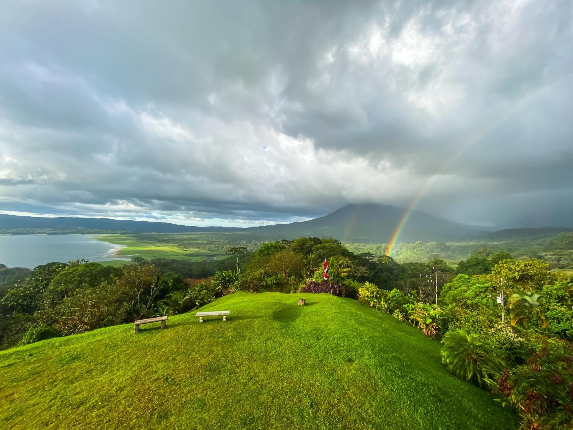 Arenal Garden Lodge El Castillo Exterior photo