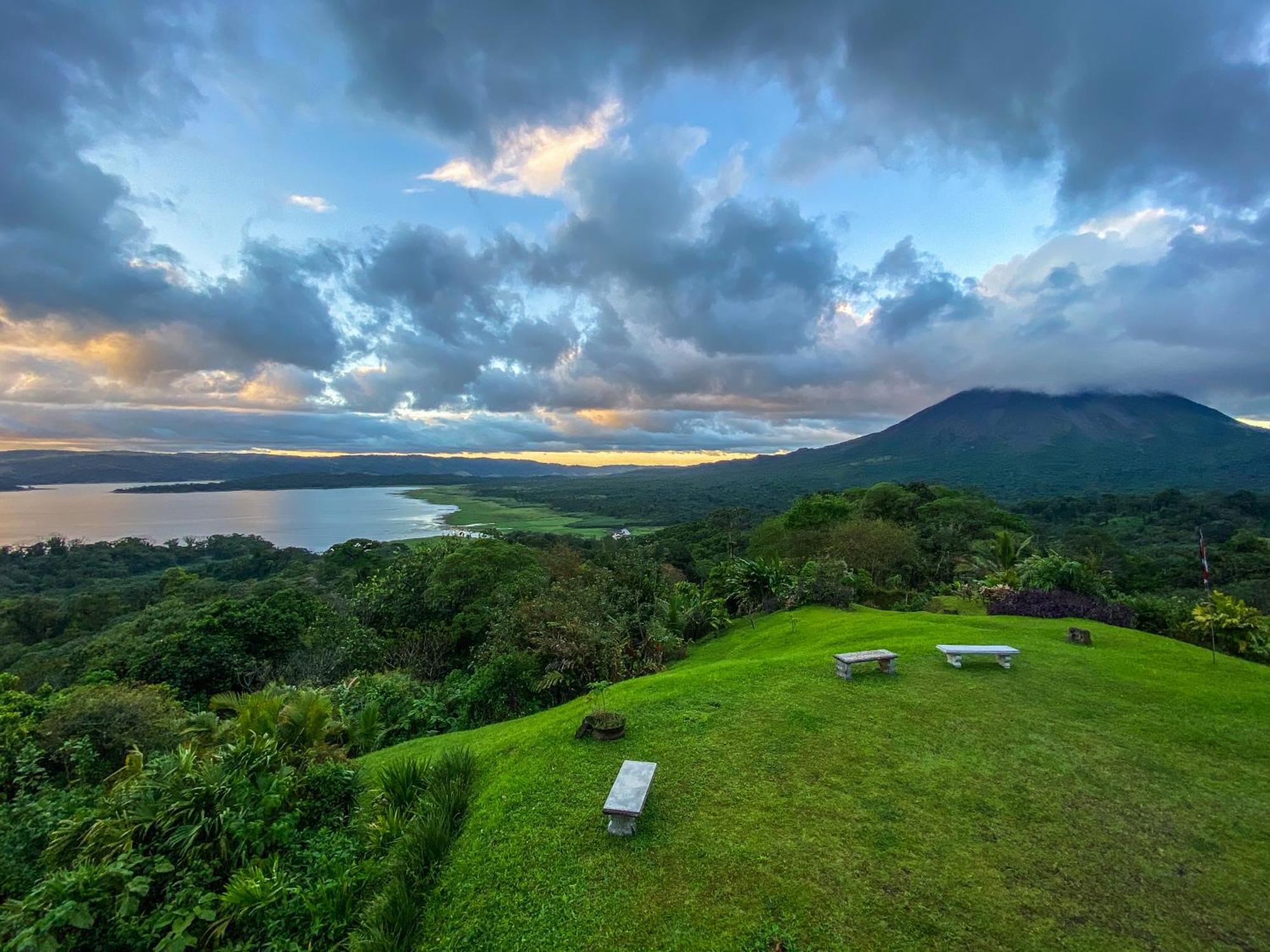 Arenal Garden Lodge El Castillo Exterior photo