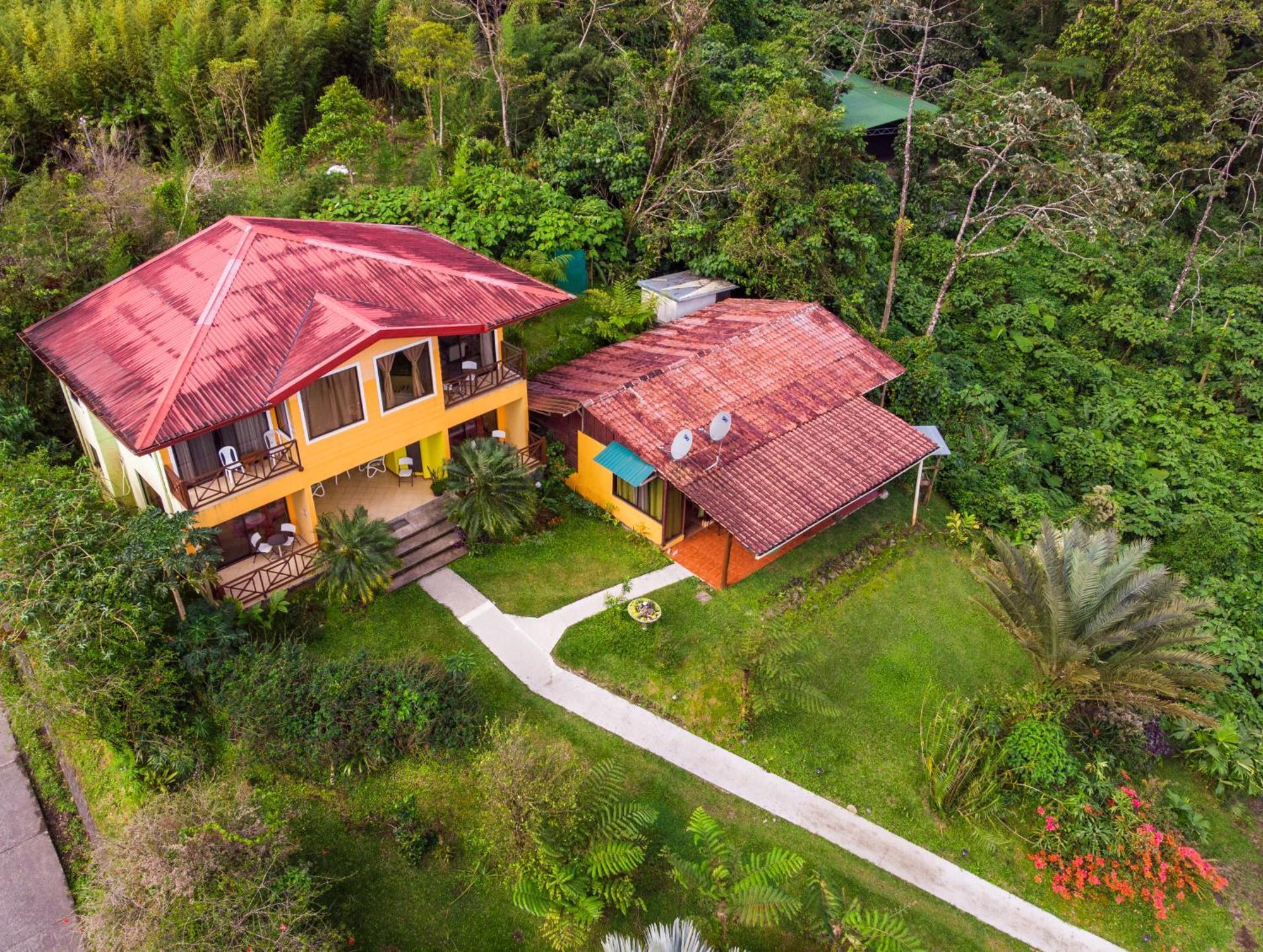 Arenal Garden Lodge El Castillo Exterior photo