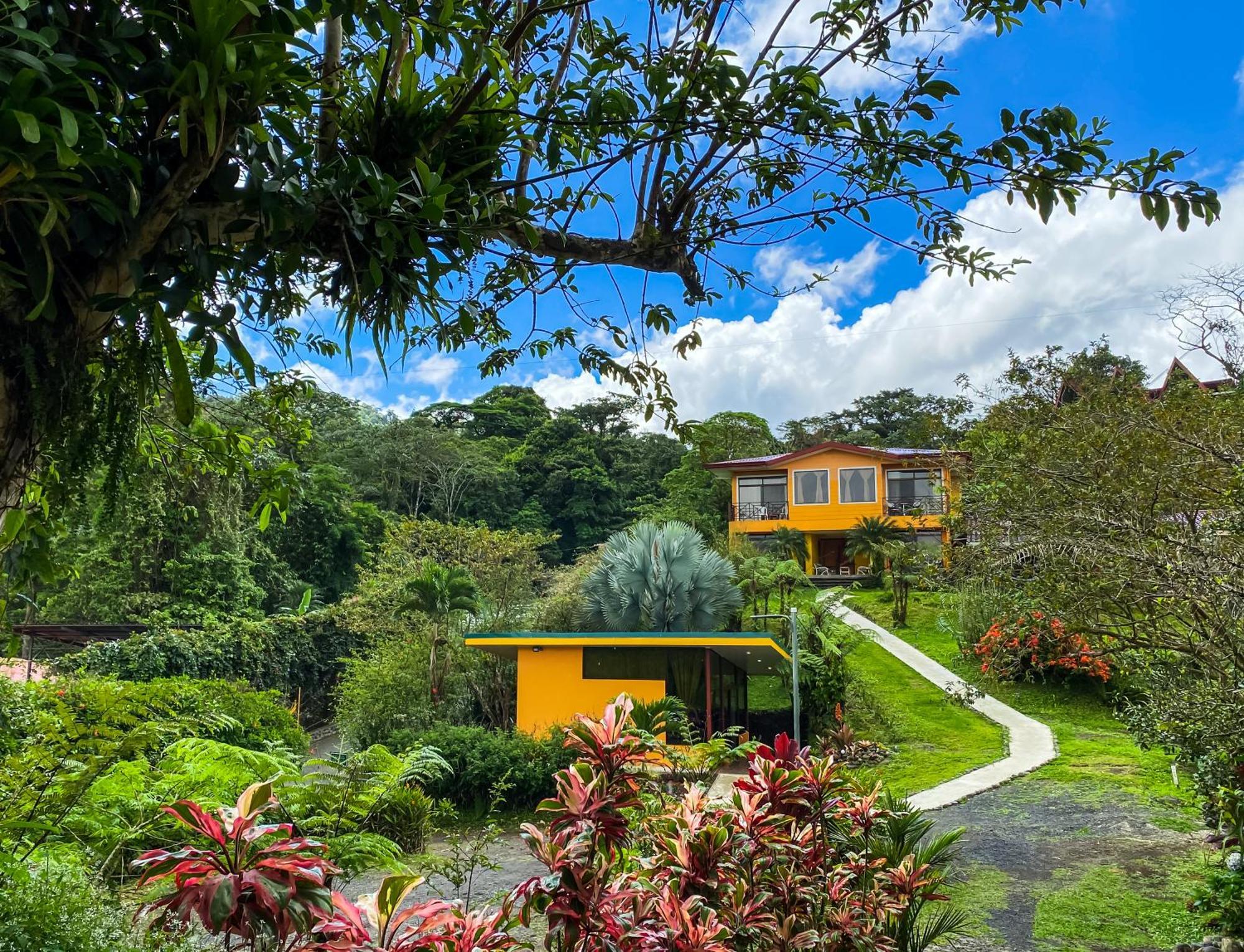 Arenal Garden Lodge El Castillo Exterior photo